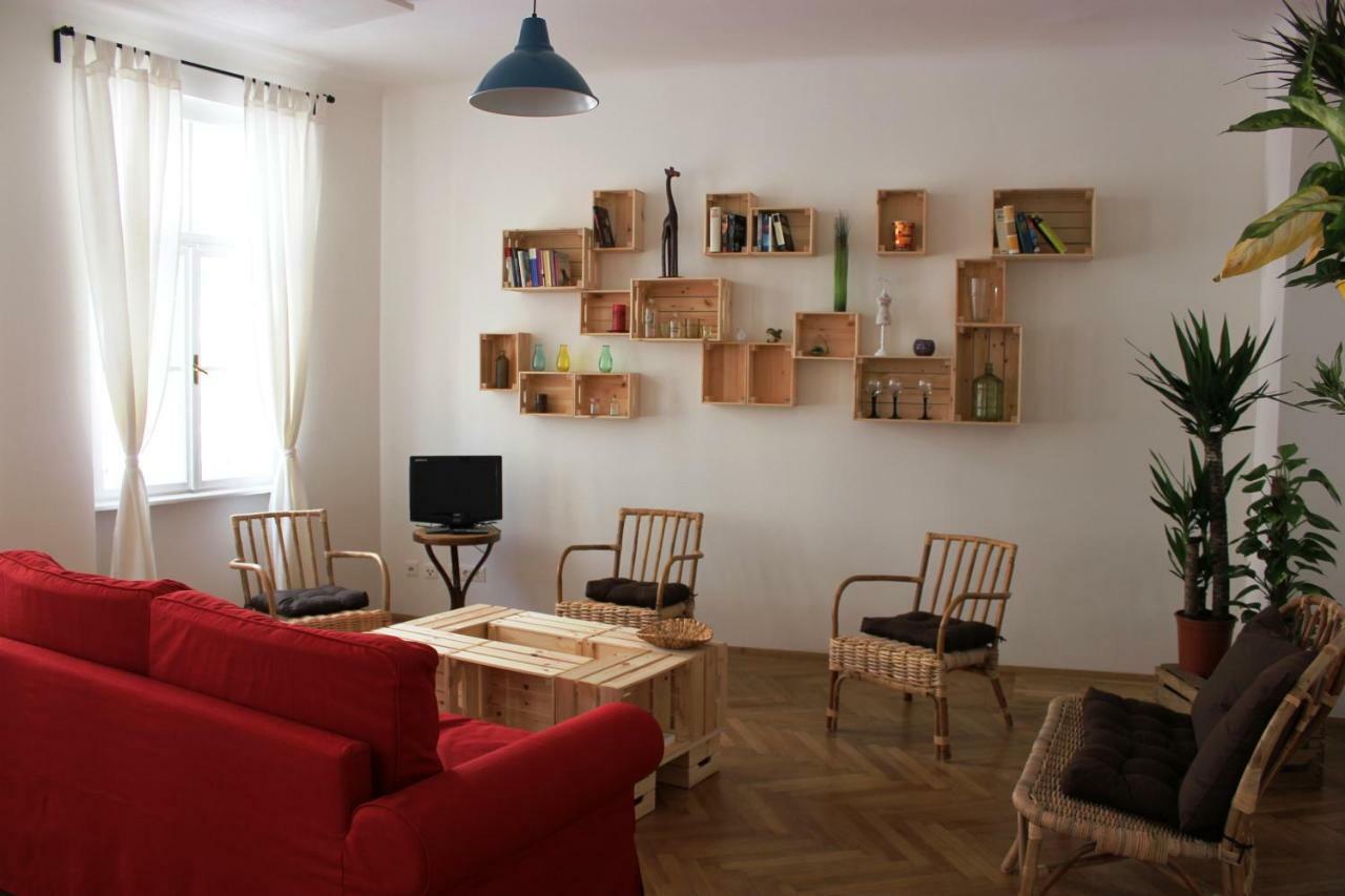 95M²-Apartment Tunnel Wiedeń Zewnętrze zdjęcie