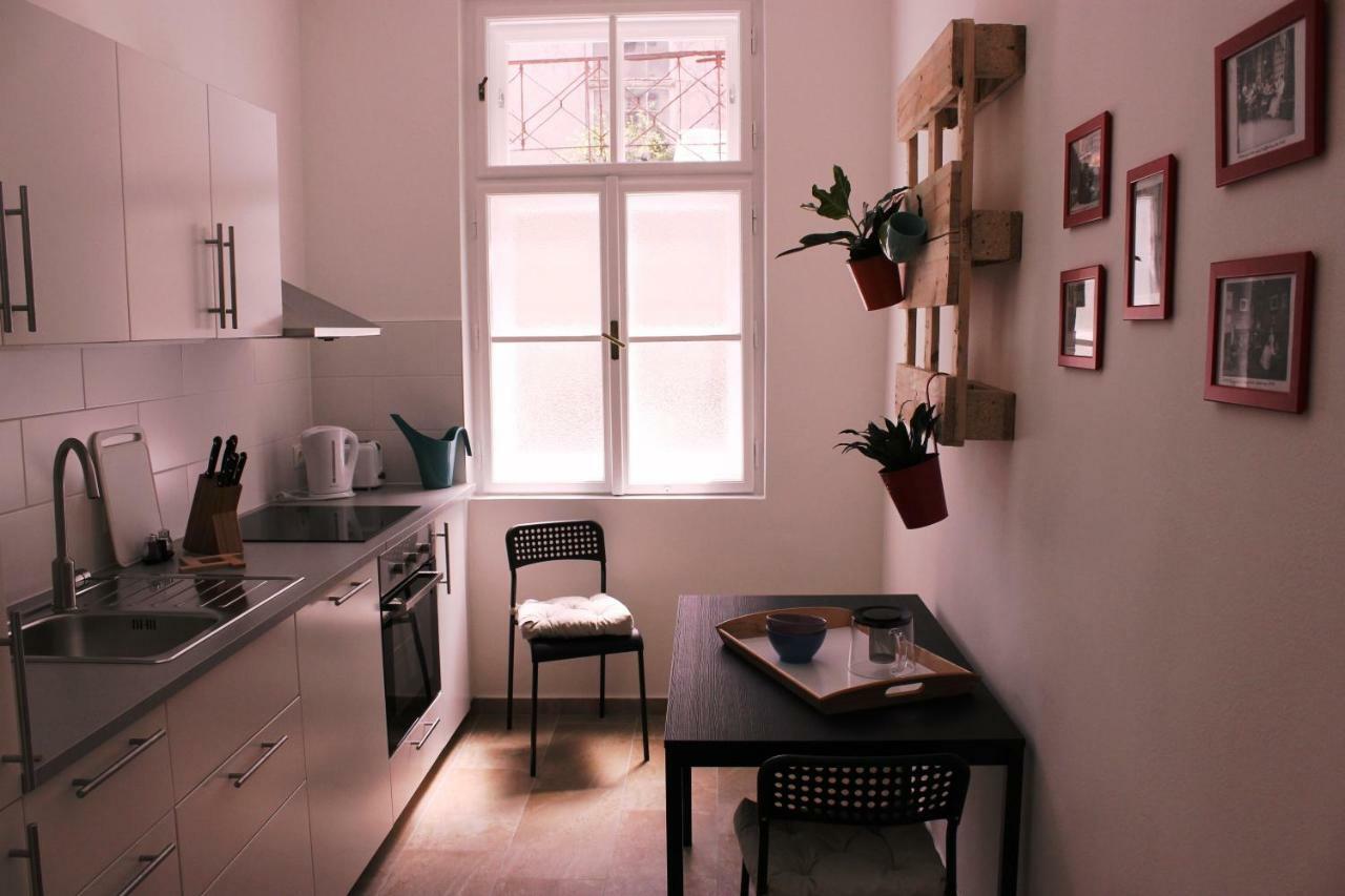 95M²-Apartment Tunnel Wiedeń Zewnętrze zdjęcie