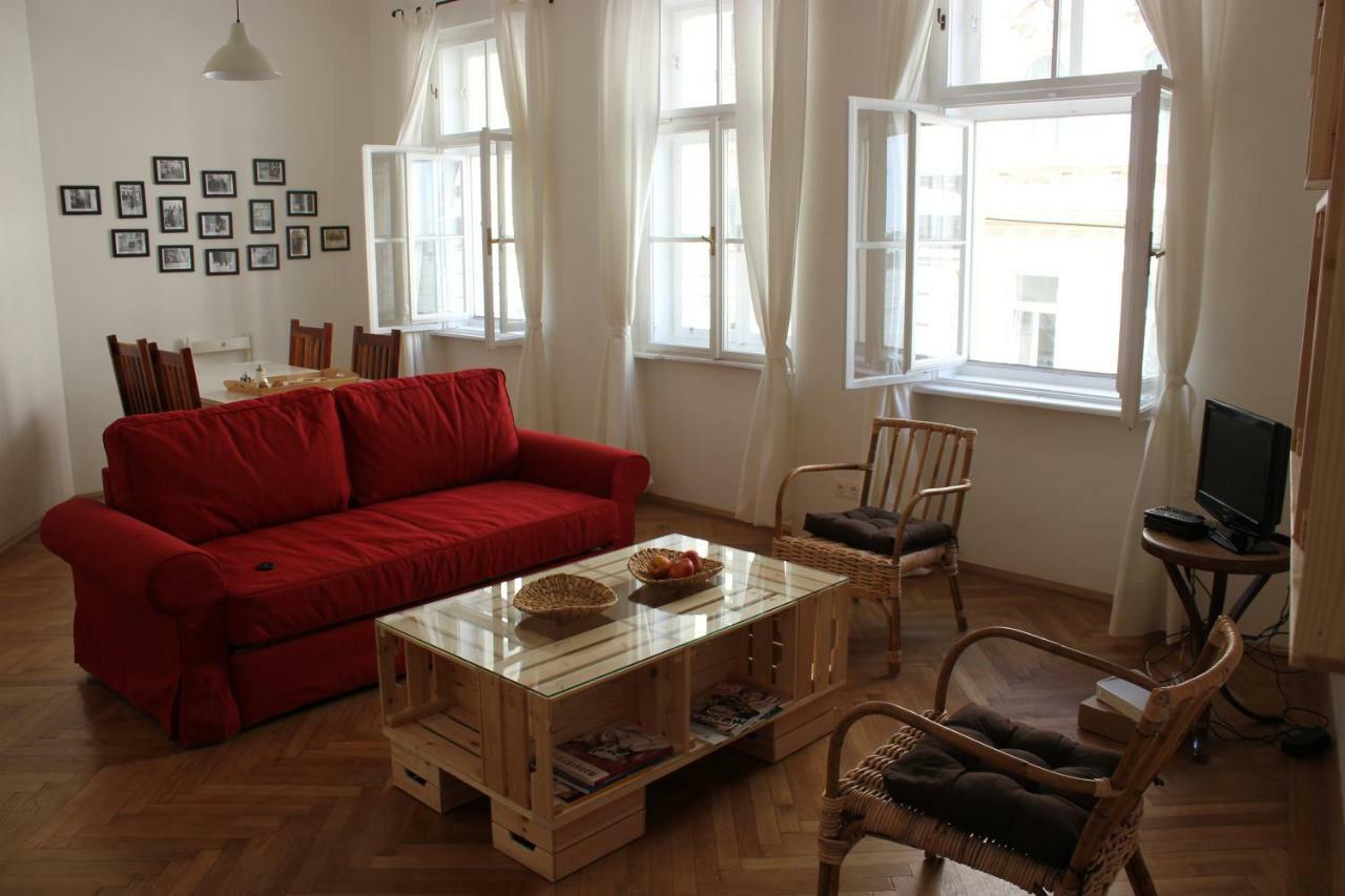 95M²-Apartment Tunnel Wiedeń Zewnętrze zdjęcie